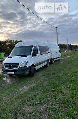 Микроавтобус Mercedes-Benz Sprinter 2016 в Львове