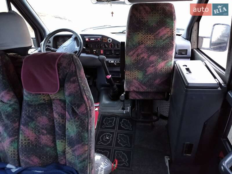 Мікроавтобус Mercedes-Benz Sprinter 1999 в Львові