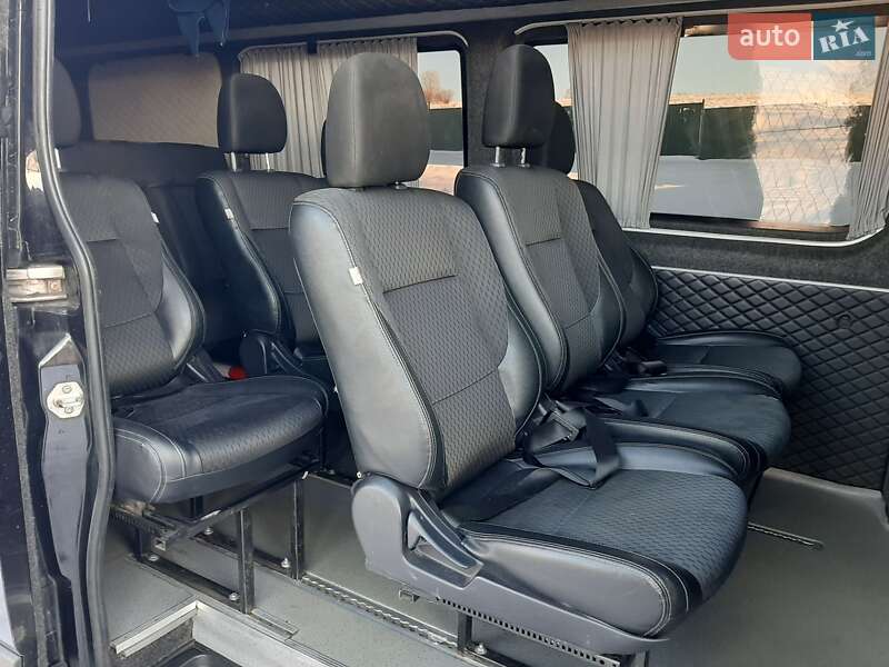Мікроавтобус Mercedes-Benz Sprinter 2017 в Івано-Франківську