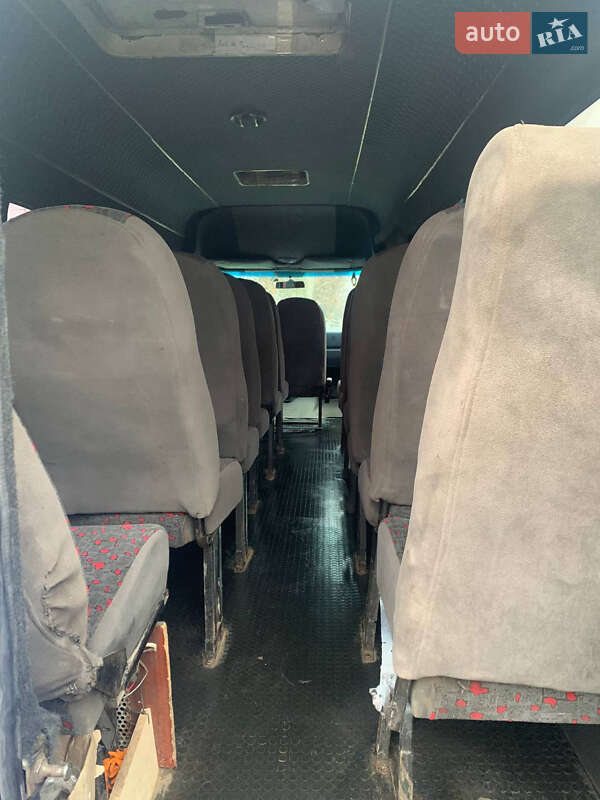 Мікроавтобус Mercedes-Benz Sprinter 1998 в Краснокутську