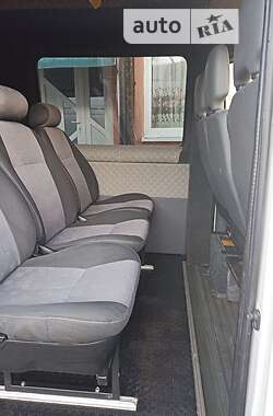 Мікроавтобус Mercedes-Benz Sprinter 2004 в Виноградові