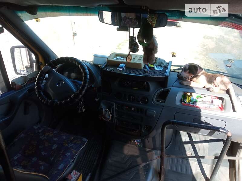 Микроавтобус Mercedes-Benz Sprinter 2003 в Николаеве