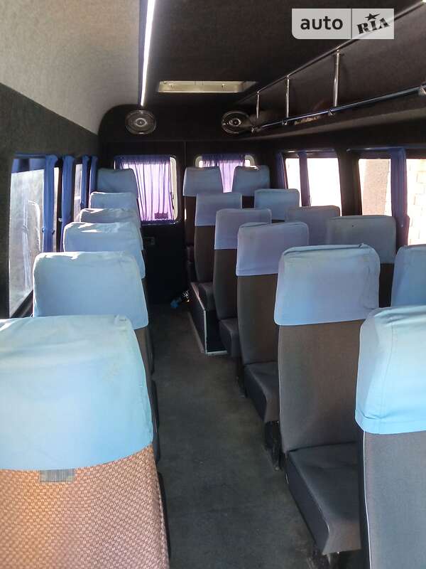 Микроавтобус Mercedes-Benz Sprinter 2003 в Николаеве