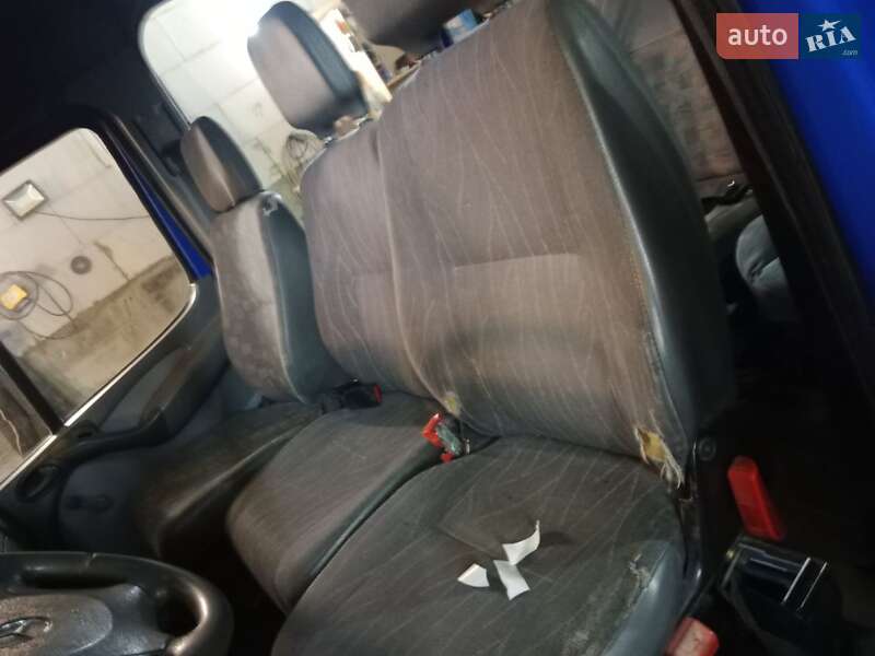 Микроавтобус Mercedes-Benz Sprinter 2004 в Луцке