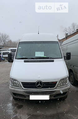 Вантажний фургон Mercedes-Benz Sprinter 2008 в Кропивницькому