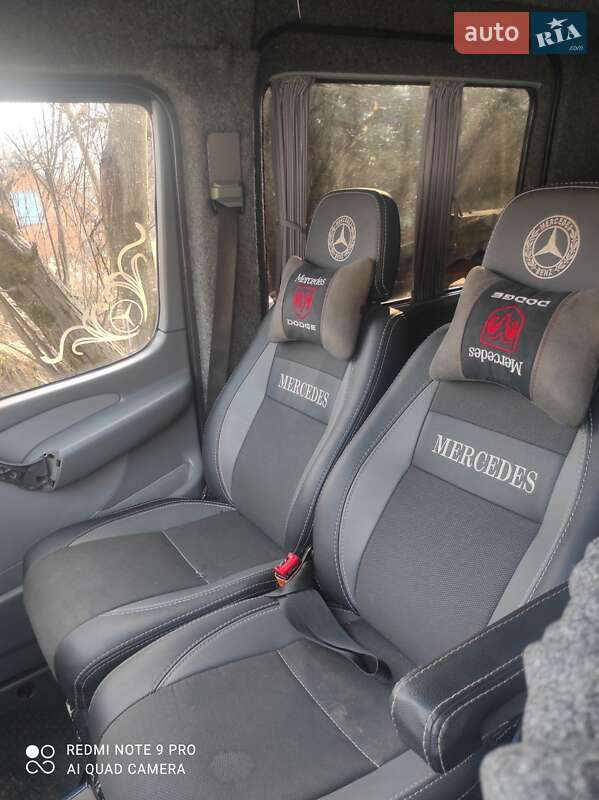 Мікроавтобус Mercedes-Benz Sprinter 2004 в Тячеві