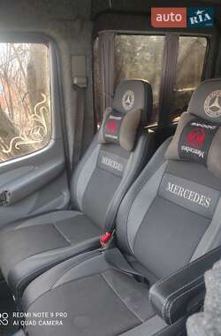Микроавтобус Mercedes-Benz Sprinter 2004 в 