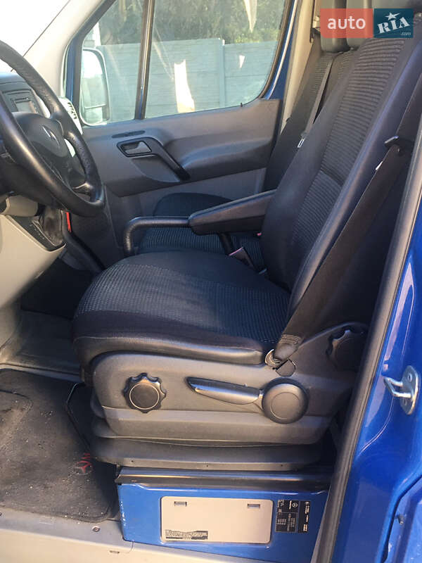 Вантажний фургон Mercedes-Benz Sprinter 2008 в Харкові