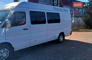 Микроавтобус Mercedes-Benz Sprinter 2001 в  фото 7 Микроавтобус Mercedes-Benz Sprinter 2001 в
