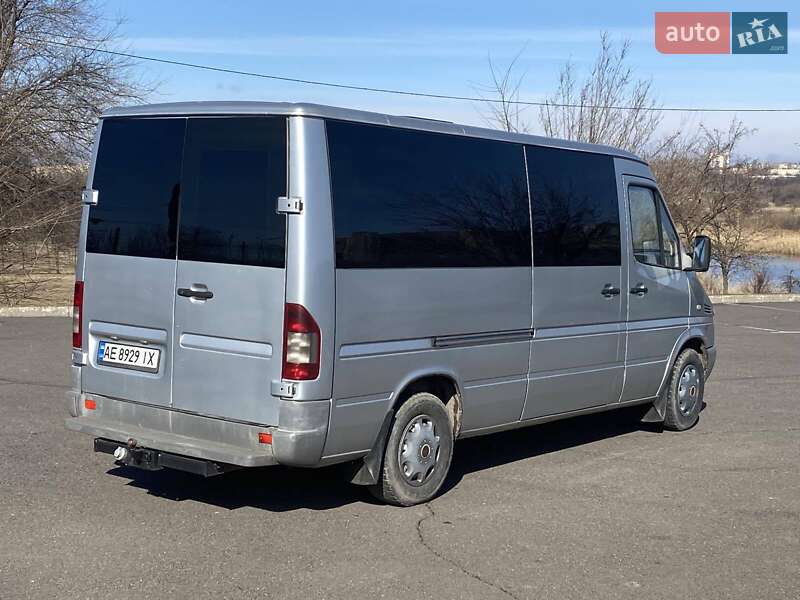 Мікроавтобус Mercedes-Benz Sprinter 2006 в Кривому Розі