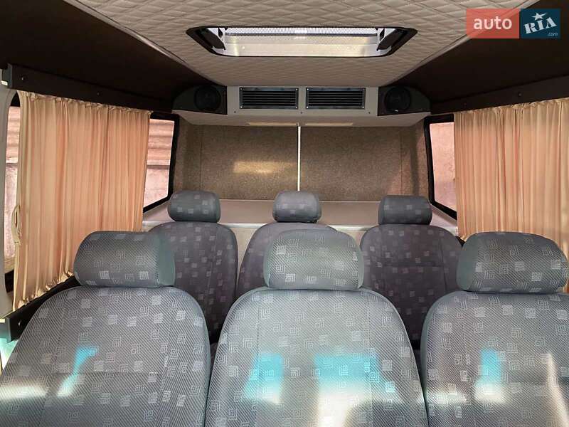 Мікроавтобус Mercedes-Benz Sprinter 2006 в Кривому Розі