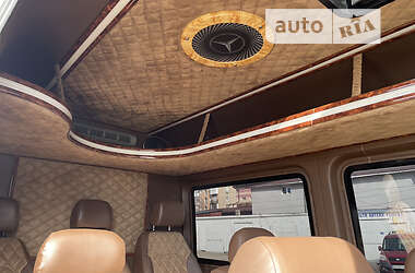 Грузопассажирский фургон Mercedes-Benz Sprinter 2017 в 