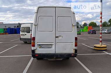 Вантажний фургон Mercedes-Benz Sprinter 1997 в Львові