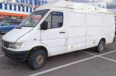 Вантажний фургон Mercedes-Benz Sprinter 1997 в Львові