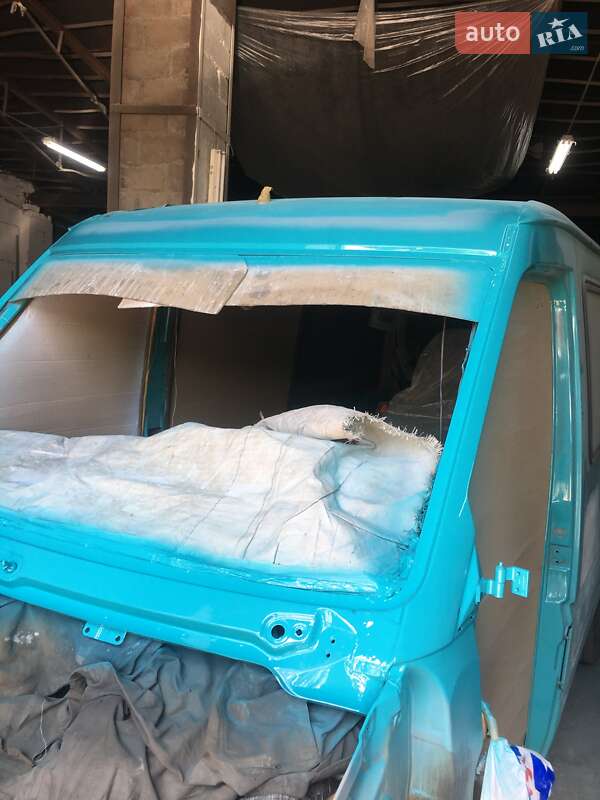 Мікроавтобус Mercedes-Benz Sprinter 1997 в Дніпрі