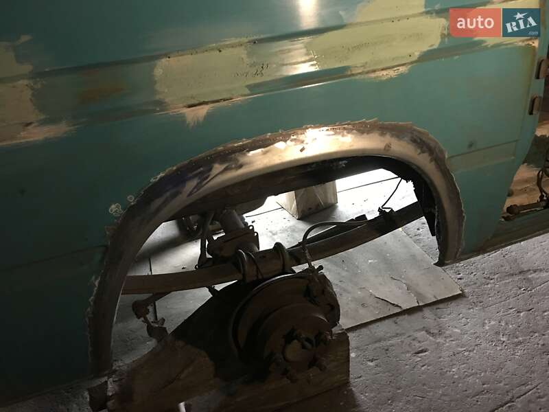 Мікроавтобус Mercedes-Benz Sprinter 1997 в Дніпрі