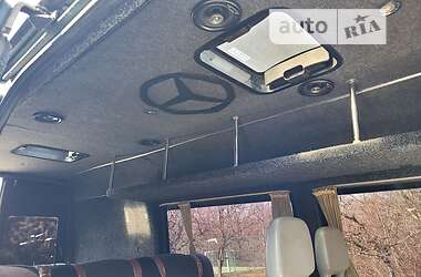 Мікроавтобус Mercedes-Benz Sprinter 2005 в Іршаві