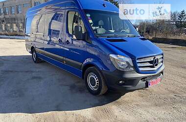 Грузовой фургон Mercedes-Benz Sprinter 2018 в Кременце