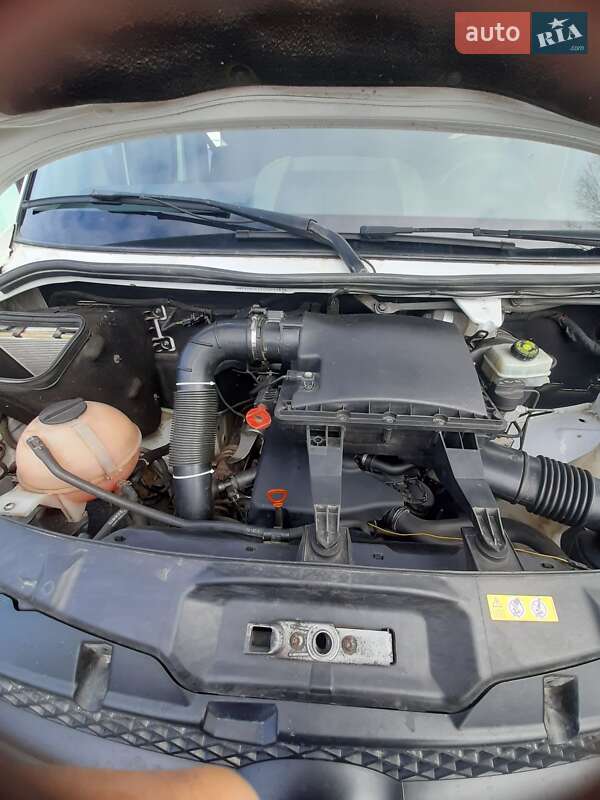 Мікроавтобус Mercedes-Benz Sprinter 2012 в Чернівцях