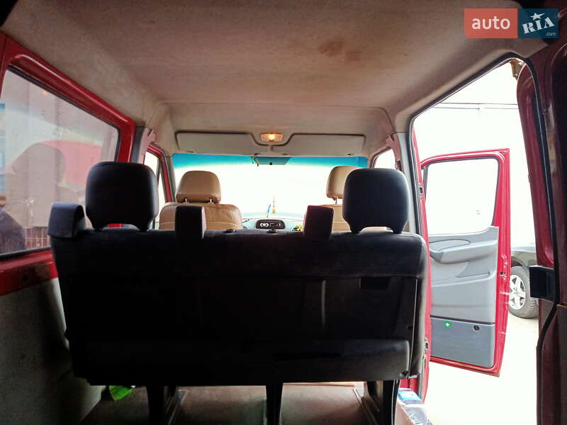 Мікроавтобус Mercedes-Benz Sprinter 2005 в Хмельницькому