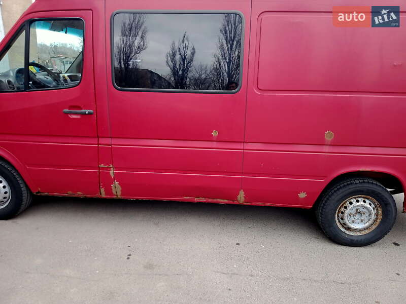 Мікроавтобус Mercedes-Benz Sprinter 2005 в Хмельницькому