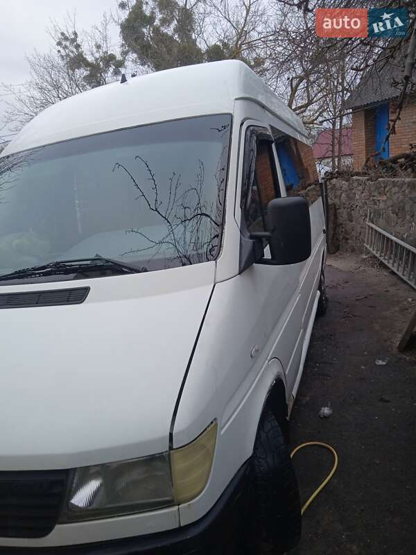 Микроавтобус Mercedes-Benz Sprinter 1995 в Василькове