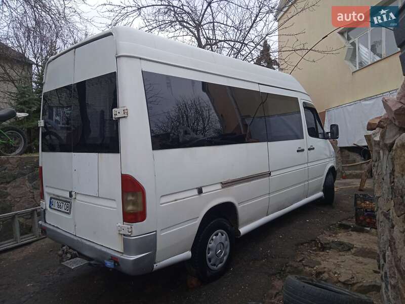 Микроавтобус Mercedes-Benz Sprinter 1995 в Василькове