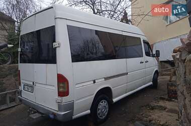 Мікроавтобус Mercedes-Benz Sprinter 1995 в 