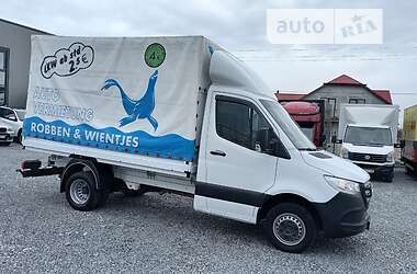 Тентованый Mercedes-Benz Sprinter 2019 в 