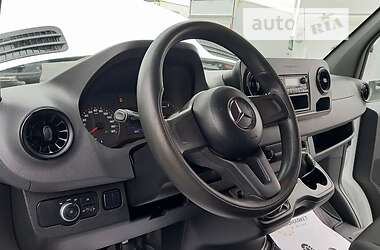 Тентованый Mercedes-Benz Sprinter 2019 в 
