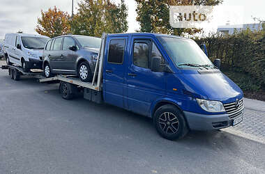 Эвакуатор Mercedes-Benz Sprinter 2001 в 