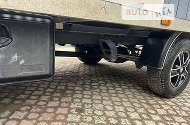 Эвакуатор Mercedes-Benz Sprinter 2001 в 