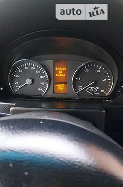 Мікроавтобус Mercedes-Benz Sprinter 2007 в 