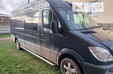 Мікроавтобус Mercedes-Benz Sprinter 2007 в 