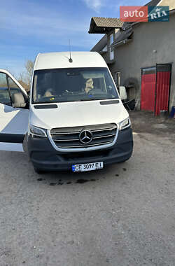 Микроавтобус Mercedes-Benz Sprinter 2018 в 