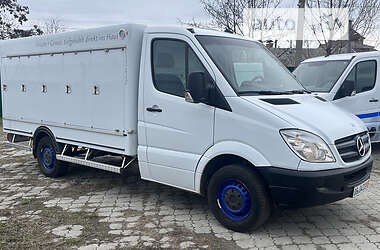 Рефрижератор Mercedes-Benz Sprinter 2013 в Днепре