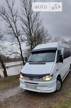 Мікроавтобус Mercedes-Benz Sprinter 2005 в Хусті