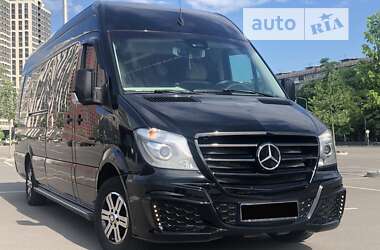 Микроавтобус Mercedes-Benz Sprinter 2014 в Киеве