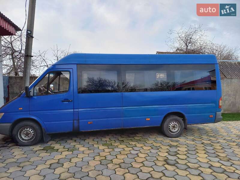 Мікроавтобус Mercedes-Benz Sprinter 2003 в Межовій