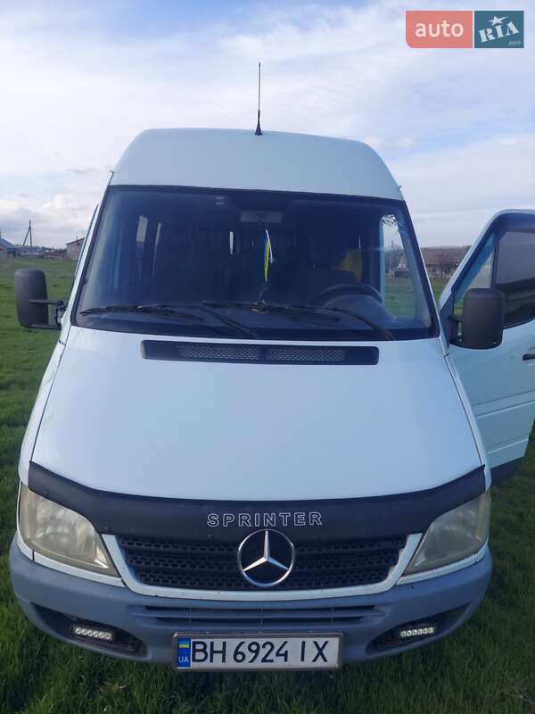 Мікроавтобус Mercedes-Benz Sprinter 2005 в Одесі