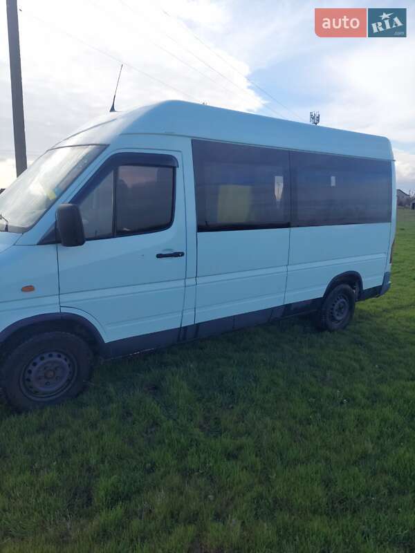 Мікроавтобус Mercedes-Benz Sprinter 2005 в Одесі