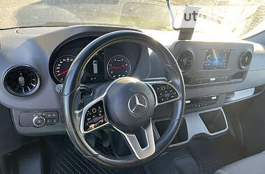 Шасси Mercedes-Benz Sprinter 2020 в Черновцах