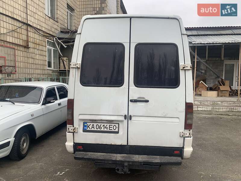 Микроавтобус Mercedes-Benz Sprinter 1998 в Киеве