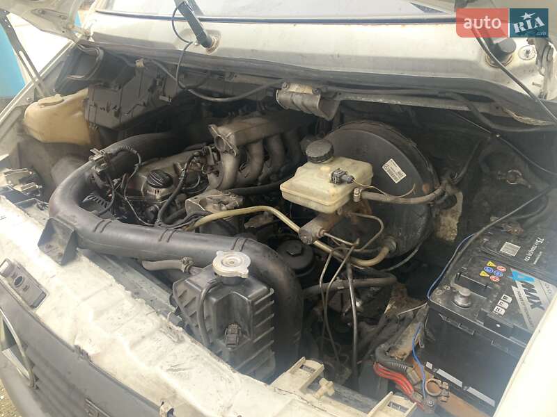 Микроавтобус Mercedes-Benz Sprinter 1998 в Киеве