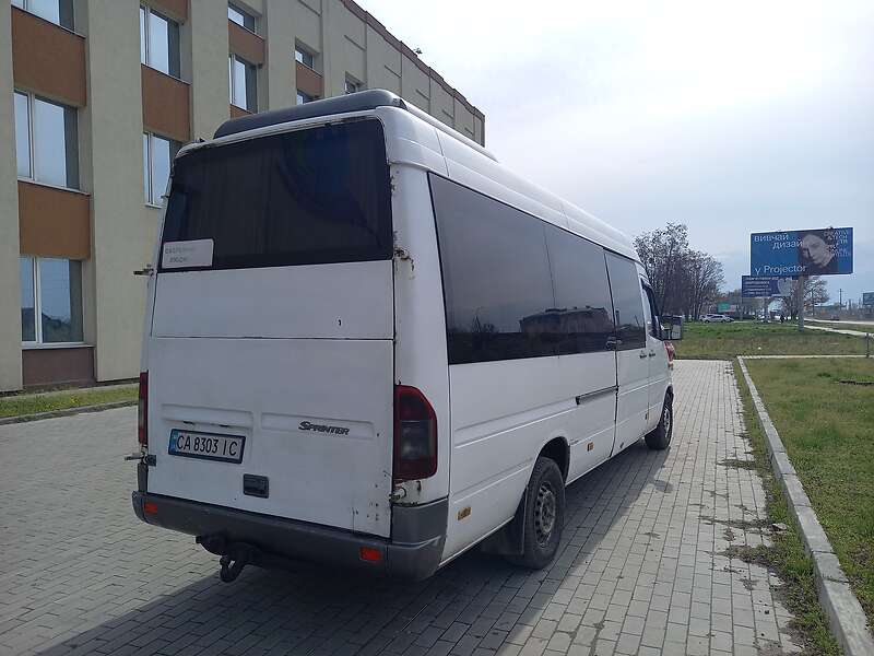 Микроавтобус Mercedes-Benz Sprinter 2005 в Черкассах фото 3 Микроавтобус Mercedes-Benz Sprinter 2005 в Черкассах