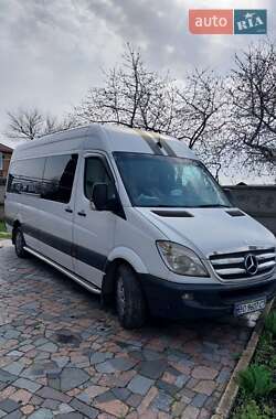 Дом на колесах Mercedes-Benz Sprinter 2012 в Петрове