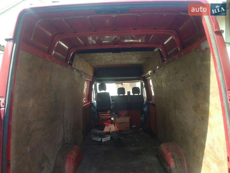 Мікроавтобус Mercedes-Benz Sprinter 1999 в Старому Самборі