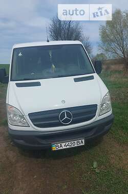 Микроавтобус Mercedes-Benz Sprinter 2008 в Кропивницком