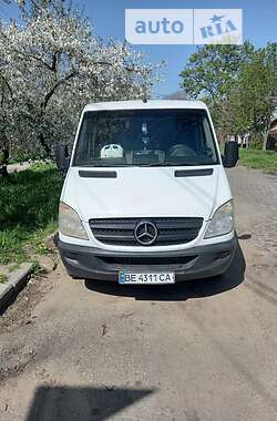 Мікроавтобус Mercedes-Benz Sprinter 2007 в Миколаєві