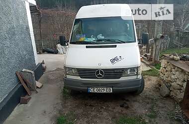 Микроавтобус Mercedes-Benz Sprinter 1997 в Виннице